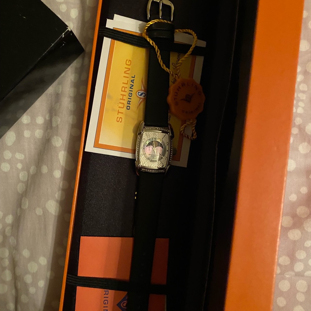 Stuhrling women's watch